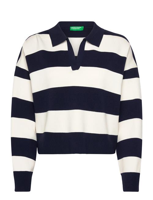 United Colors of Benetton | L/S Polo Shirt | M