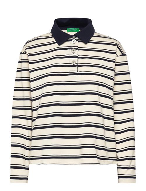 United Colors of Benetton | L/S Polo Shirt | S