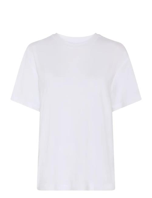 Girlfriend Collective | Reset Relaxed Workout Tee | L