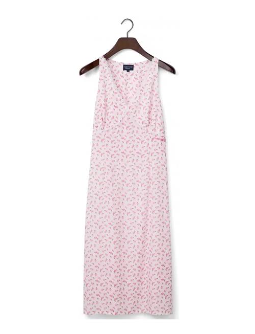 Lexington Home | Rose Print Lyocell Nightgown | S