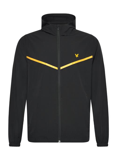 Lyle & Scott Sport | Striped Track Jacket | L