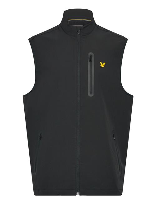 Lyle & Scott Sport | Branded Gilet | M