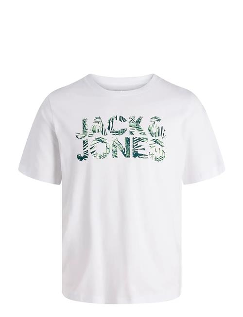 Jack & Jones | Jjejeff Logo Tee Ss Sn Jnr | 152