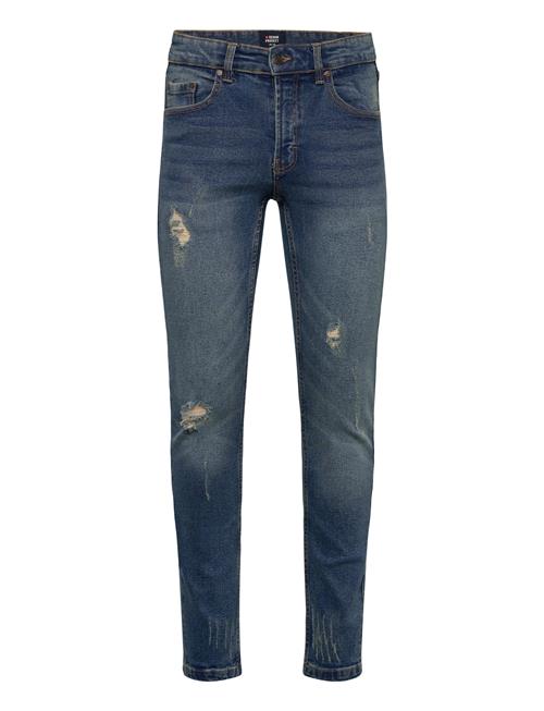 Denim Project | Dp Mr. Red Destroy | 28 x 32