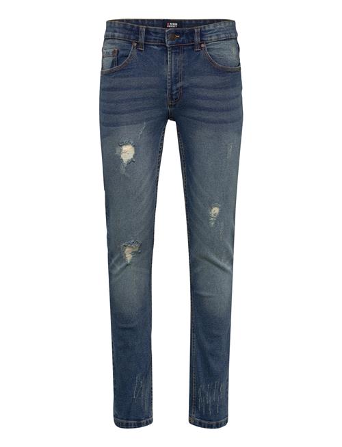 Denim Project | Dp Mr. Red Destroy | 31 x 34