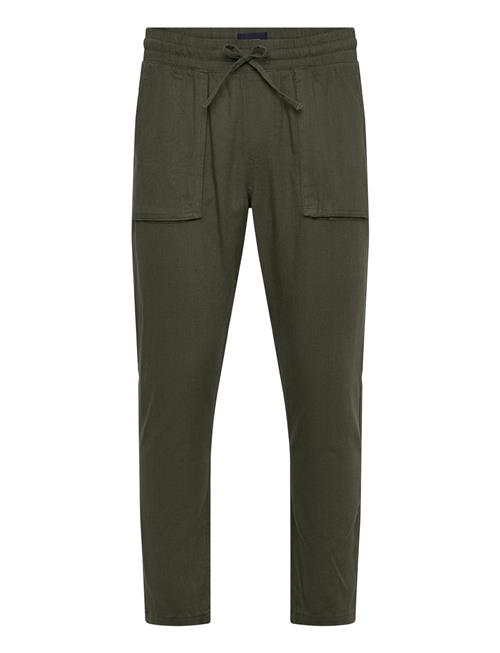 Denim Project | Dp Shaki Linen Pant | L