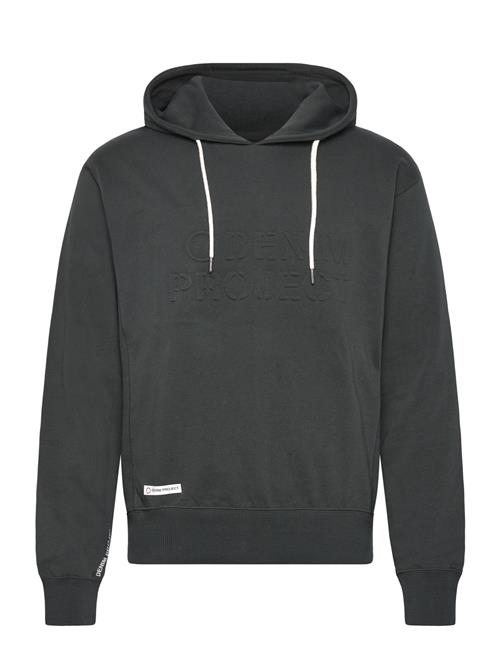 Denim Project | Dp Logo Airjet Organic Hoodie | M