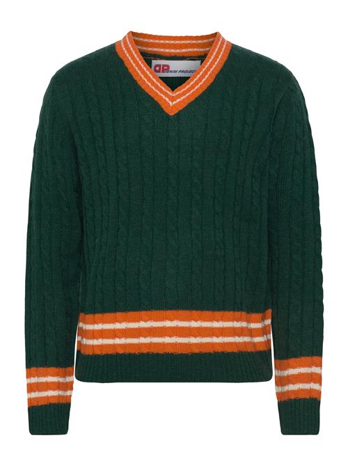 Denim Project | Dp Brenton V Neck Knit | M