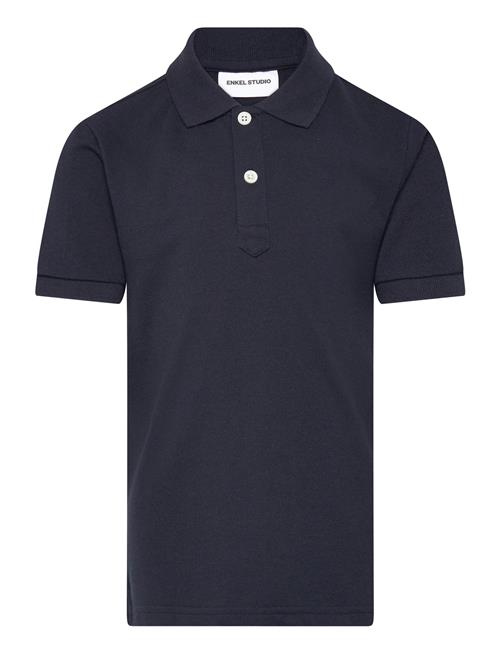 Enkel Studio | Polo Shirt | 164