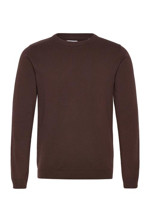 Enkel Studio | O-Neck Knit | XXXL