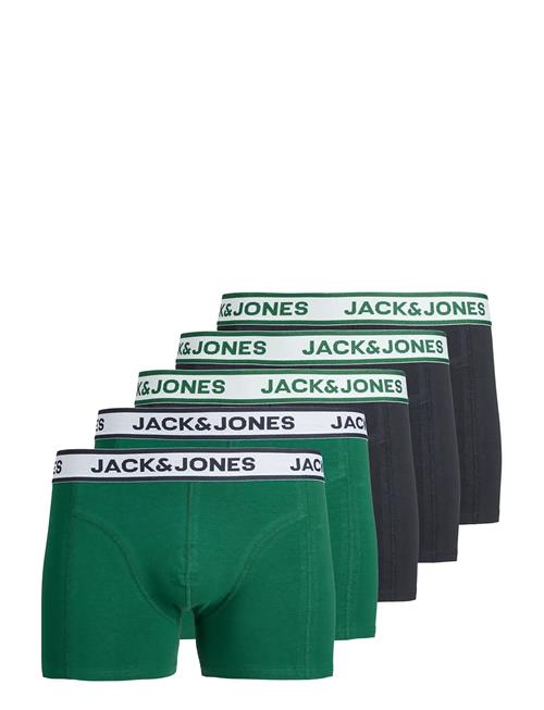 Jack & Jones | Jacnolan Solid Trunks 5 Pack Jnr Sn | 128