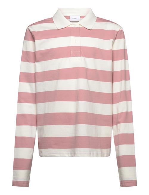 Grunt | Grliv Stripe Ss Polo Tee | 164