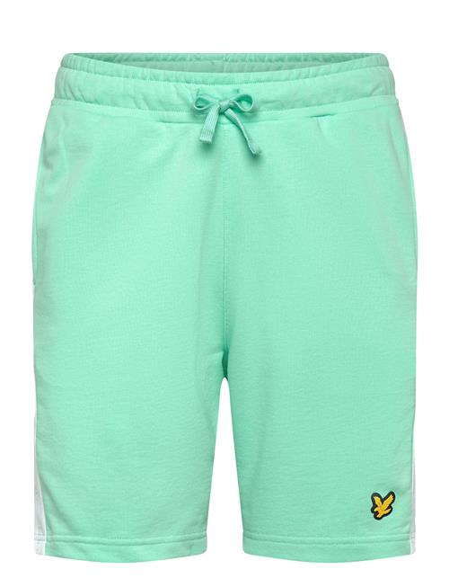 Lyle & Scott Sport | Jacquard Tape Shorts | M
