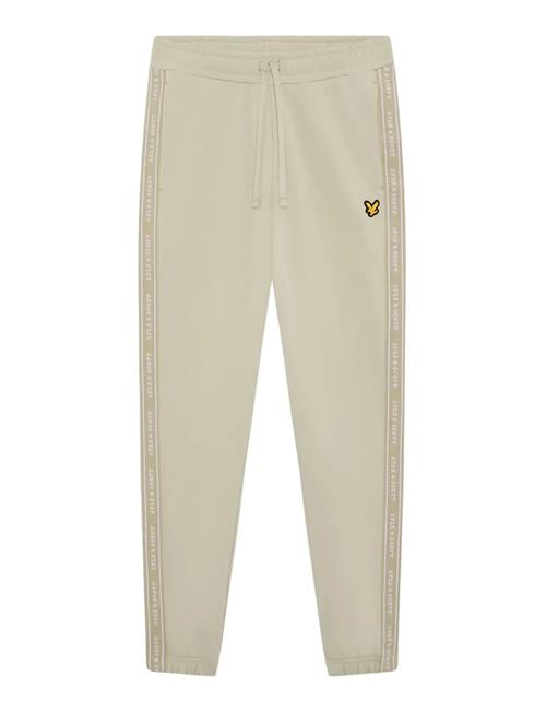 Lyle & Scott Sport | Jacquard Tape Joggers | XL