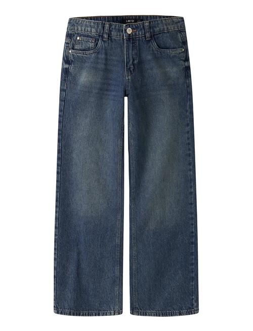 LMTD | Nlfbirt Dnm Lw Wide Pant | 140