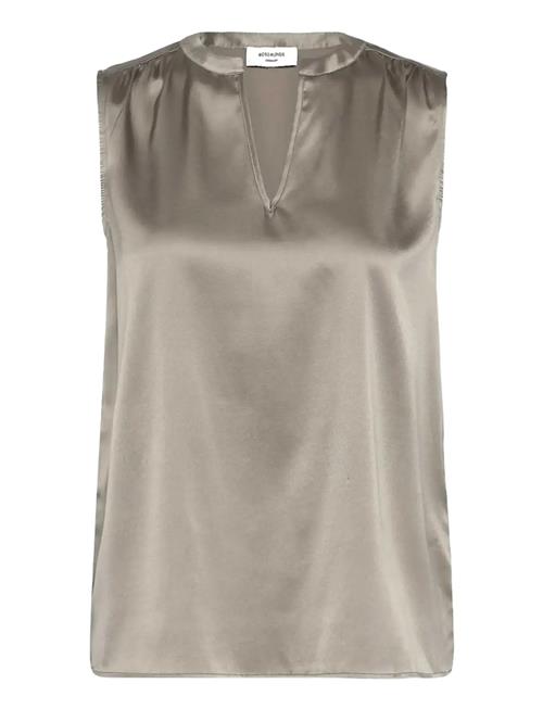 Rosemunde | Rwjade Silk Sl Top | 34