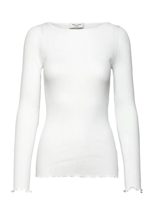 Rosemunde | Rwjudy Ls Boatneck T-Shirt | L