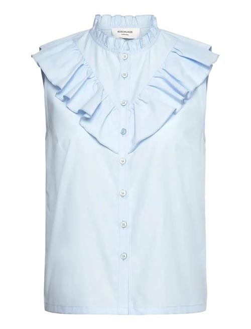 Rosemunde | Rwmegan Sl Frill Top | 38