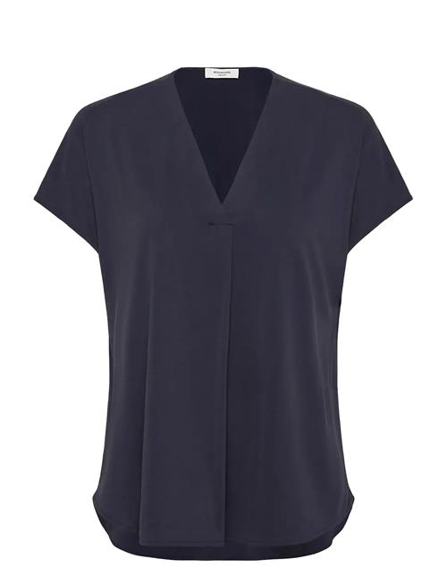 Rosemunde | Rwelma Modal V-Neck Top | M