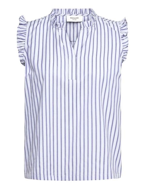 Rosemunde | Rwulla Sl Frill Top | 40