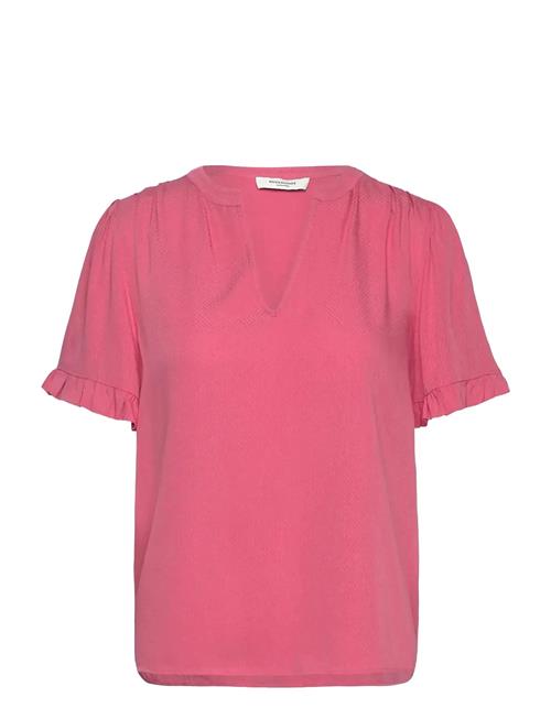 Rosemunde | Rwraya Ss Blouse | 34