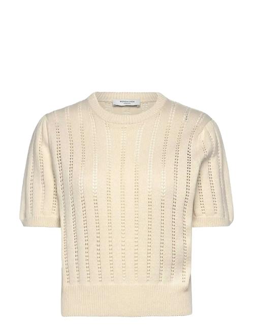 Rosemunde | Rwemilie Ss O-Neck Pullover | S