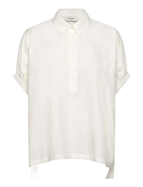 Rosemunde | Rwmegan Ss Oversize Shirt | 38