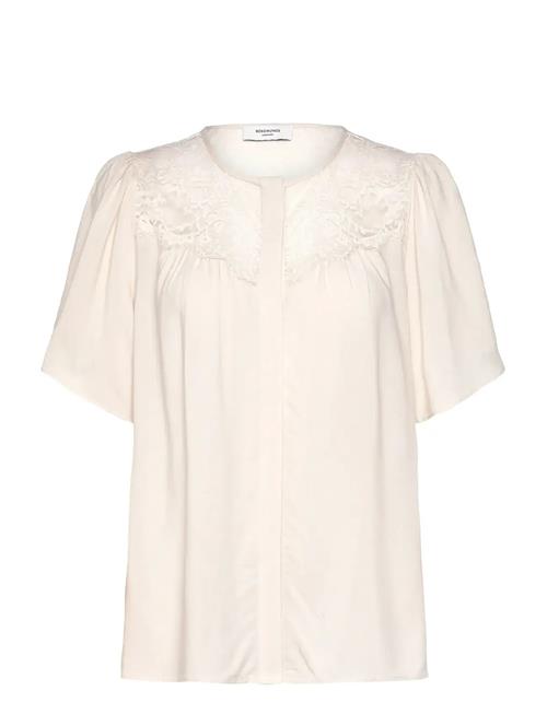 Rosemunde | Rwelif Ss Lace Blouse | 44