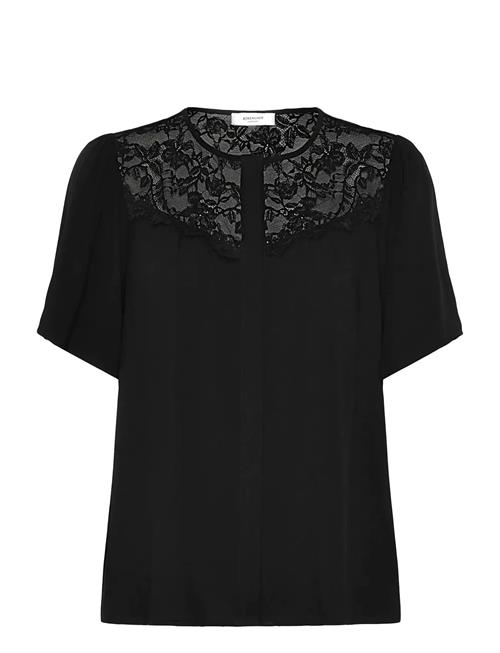 Rosemunde | Rwelif Ss Lace Blouse | 38