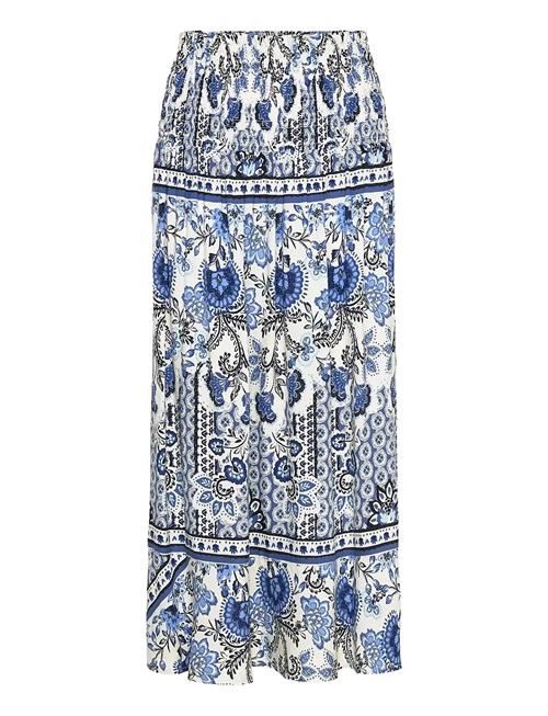 Rosemunde | Rwelif Ankle Smock Skirt | 44