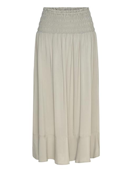 Rosemunde | Rwelif Ankle Smock Skirt | 38