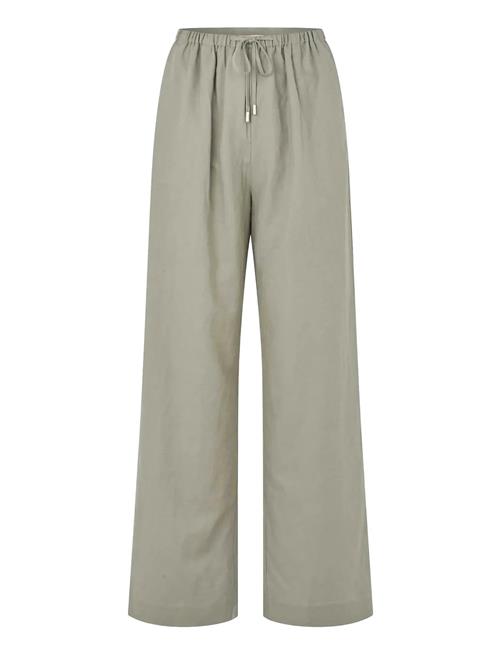Rosemunde | Rwesther Linen Long Trousers | 40