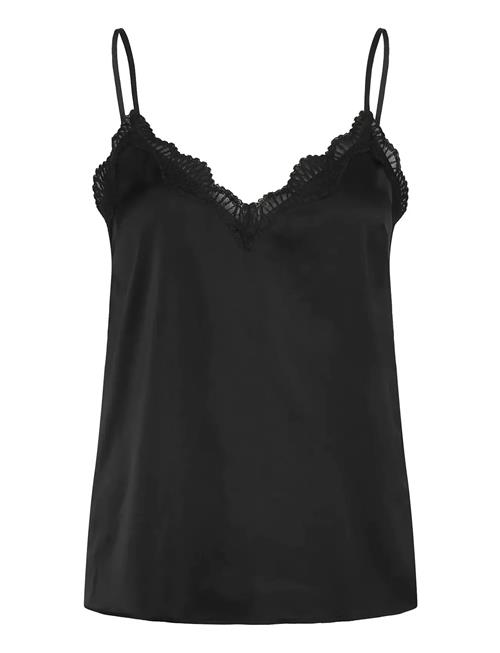 RM By Rosemunde | Rmwpenelope Silk Blend Sl Top | 36