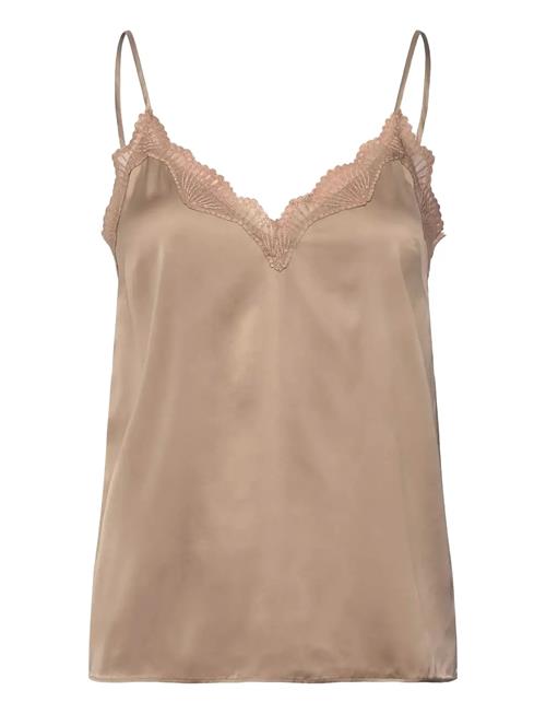 RM By Rosemunde | Rmwpenelope Silk Blend Sl Top | 42