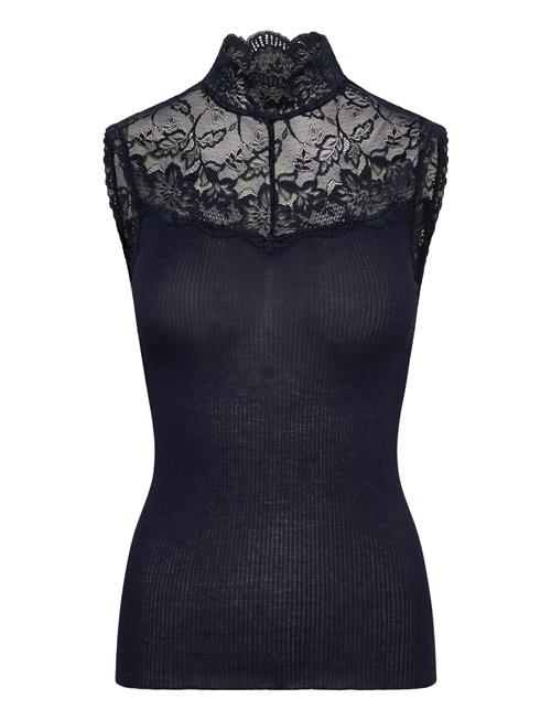 RM By Rosemunde | Rmwbea Sl T-Neck Top | S