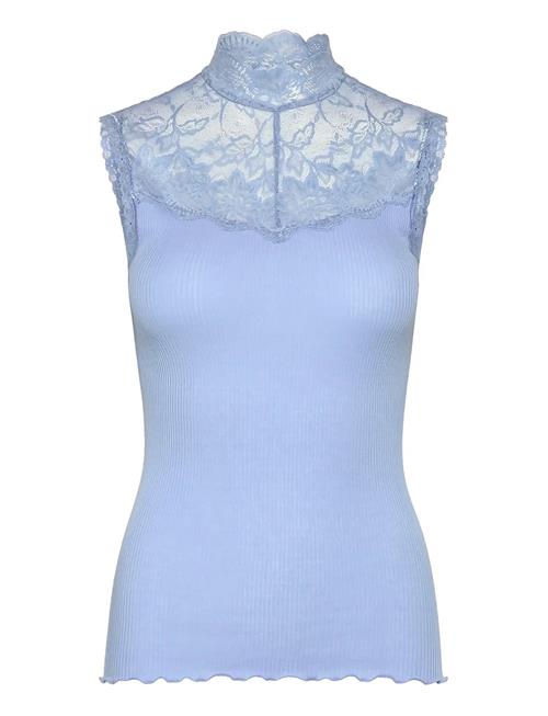 RM By Rosemunde | Rmwbea Sl T-Neck Top | M