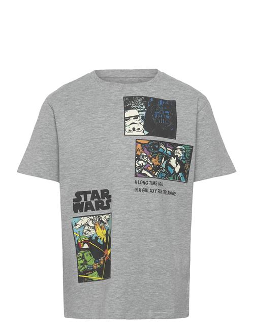 name it | Nkmmylle Starwars Ss Nreg Topbox Bfu | 146-152