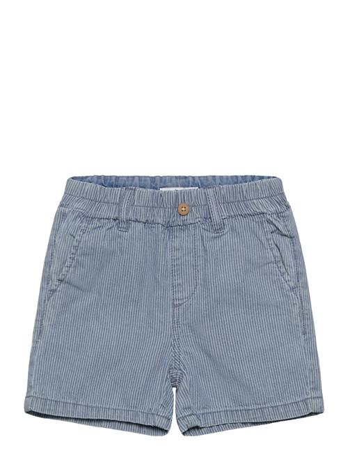 name it | Nmmryan Jog Stripe Dnm L Shorts 1910-Ip | 104