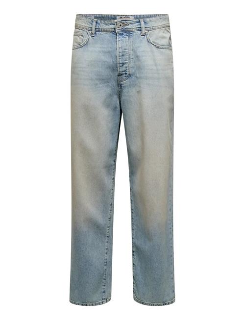 ONLY & SONS | Onsfade Loose Lb Tinted 6105 Tai Dnm | 30 x 34