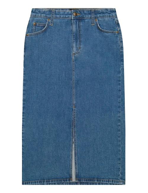 Lee Jeans | Long Skirt | 26 x 00