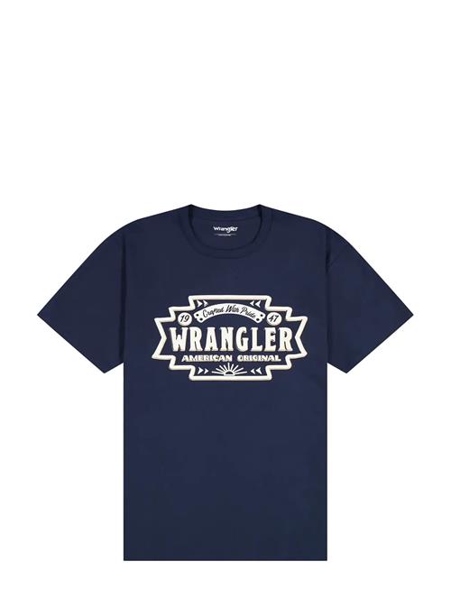 Wrangler | Americana Tee | XL x 00