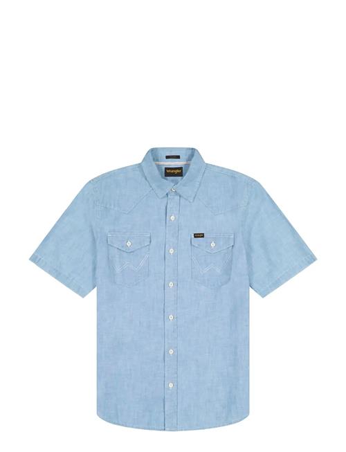 Wrangler | Ss Western Shirt | L x 00