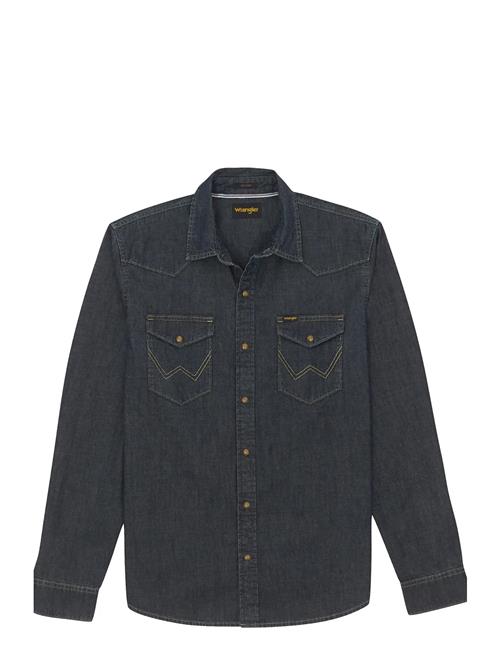 Wrangler | Western Shirt | XL x 00