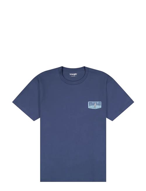 Wrangler | Small Graphic Tee | S x 00