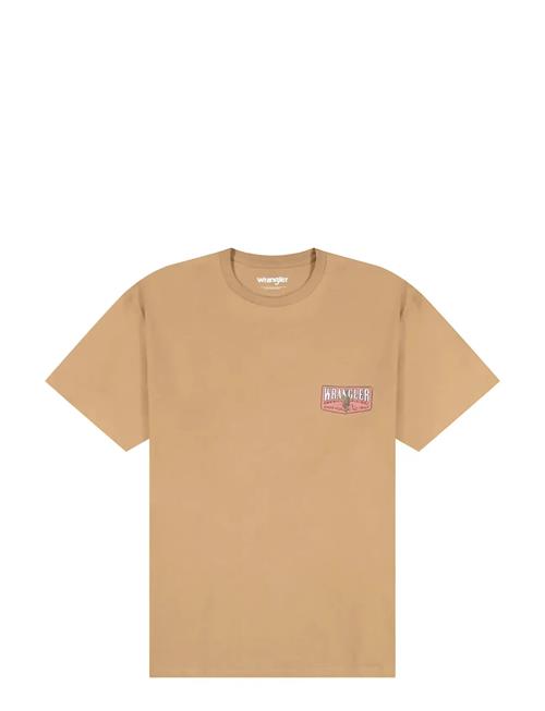 Wrangler | Small Graphic Tee | M x 00