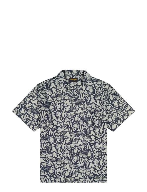 Wrangler | Ss Resort Shirt | S x 00