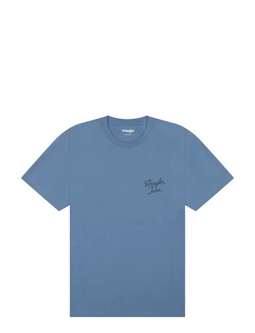 Wrangler | Logo Tee | M x 00