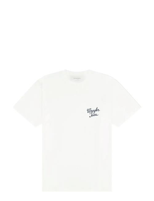 Wrangler | Logo Tee | S x 00