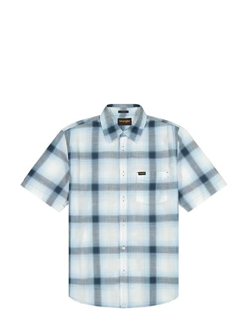 Wrangler | Ss 1 Pkt Shirt | M x 00