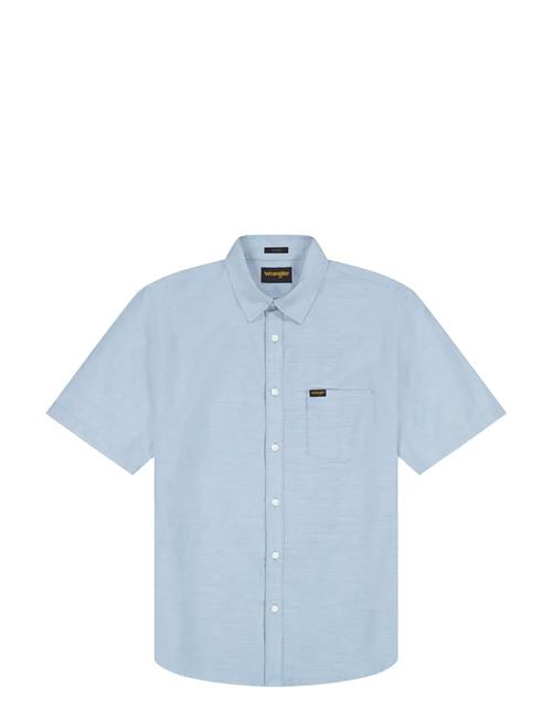 Wrangler | Ss 1 Pkt Shirt | L x 00